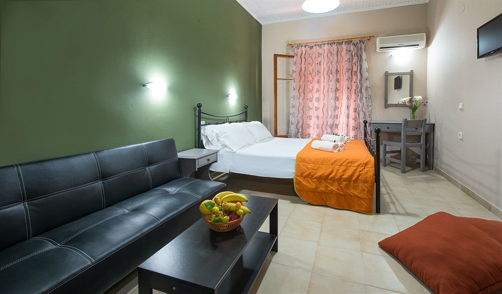 Katerina Rooms Méson Yerakaríon Zewnętrze zdjęcie