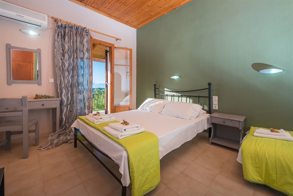 Katerina Rooms Méson Yerakaríon Zewnętrze zdjęcie