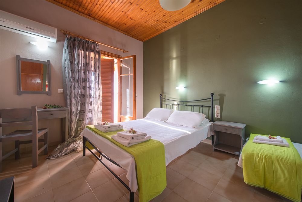 Katerina Rooms Méson Yerakaríon Zewnętrze zdjęcie