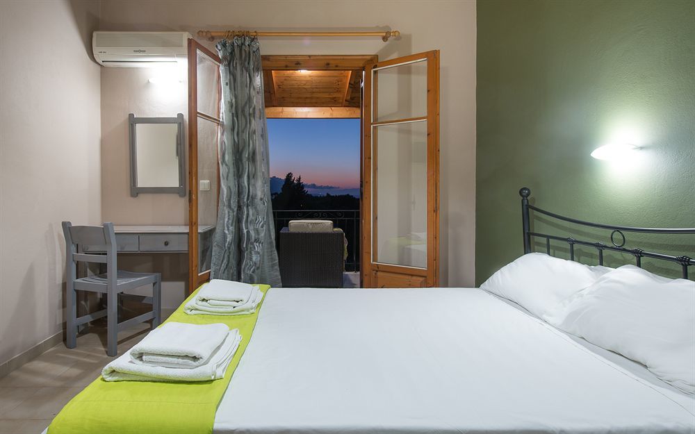 Katerina Rooms Méson Yerakaríon Zewnętrze zdjęcie
