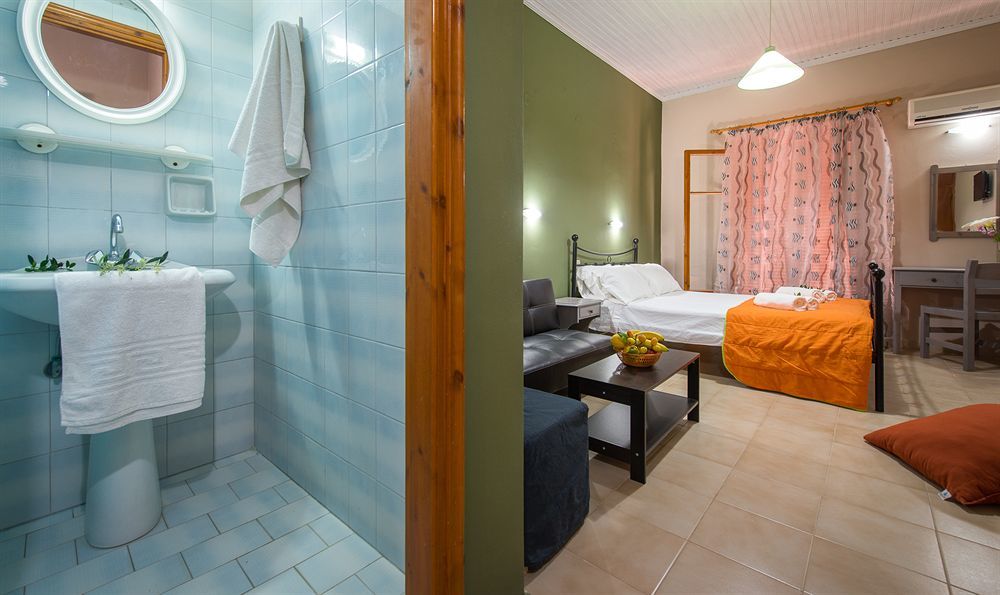 Katerina Rooms Méson Yerakaríon Zewnętrze zdjęcie