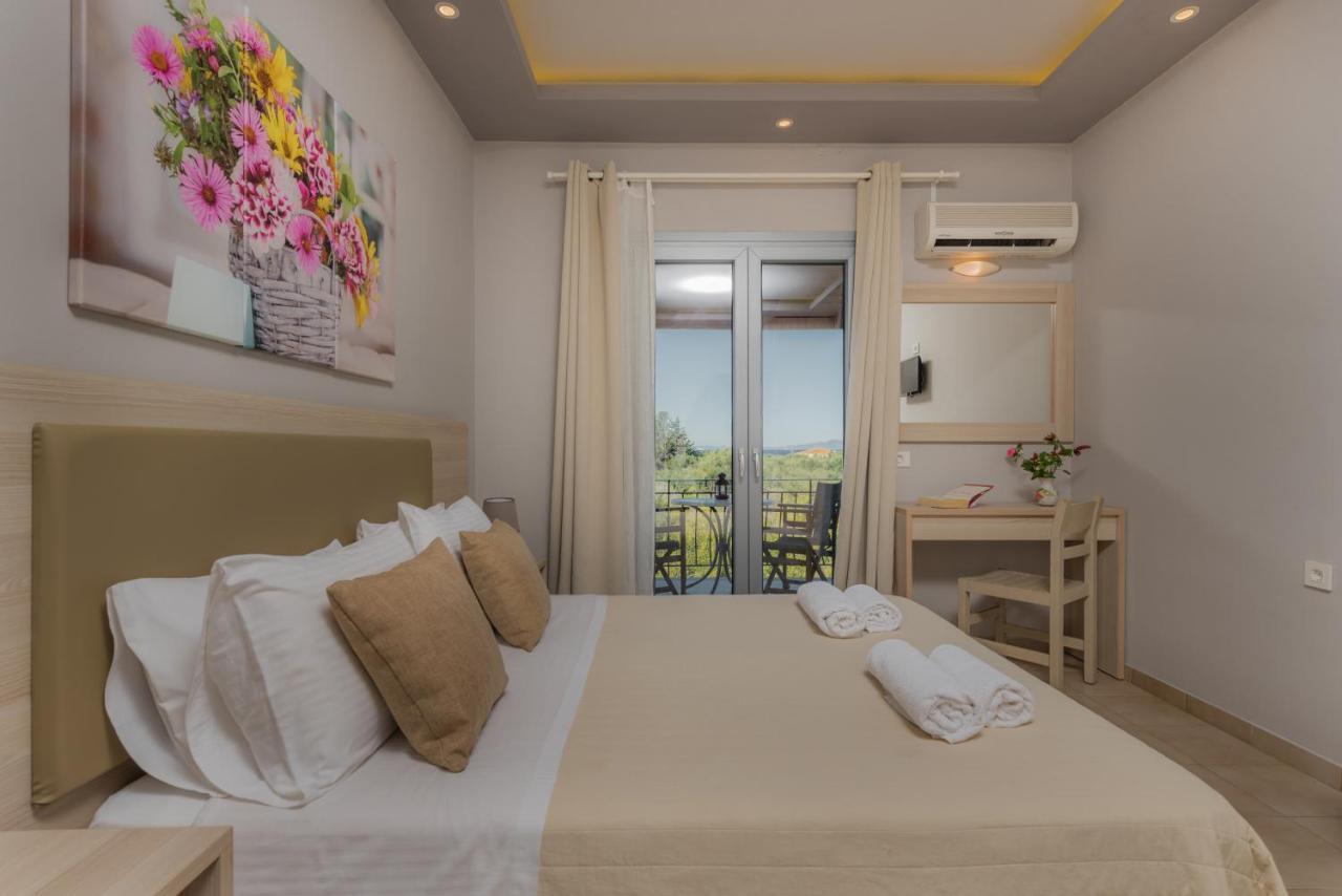 Katerina Rooms Méson Yerakaríon Zewnętrze zdjęcie