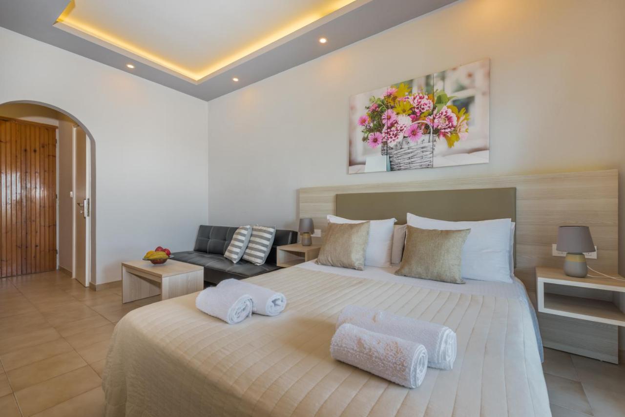 Katerina Rooms Méson Yerakaríon Zewnętrze zdjęcie