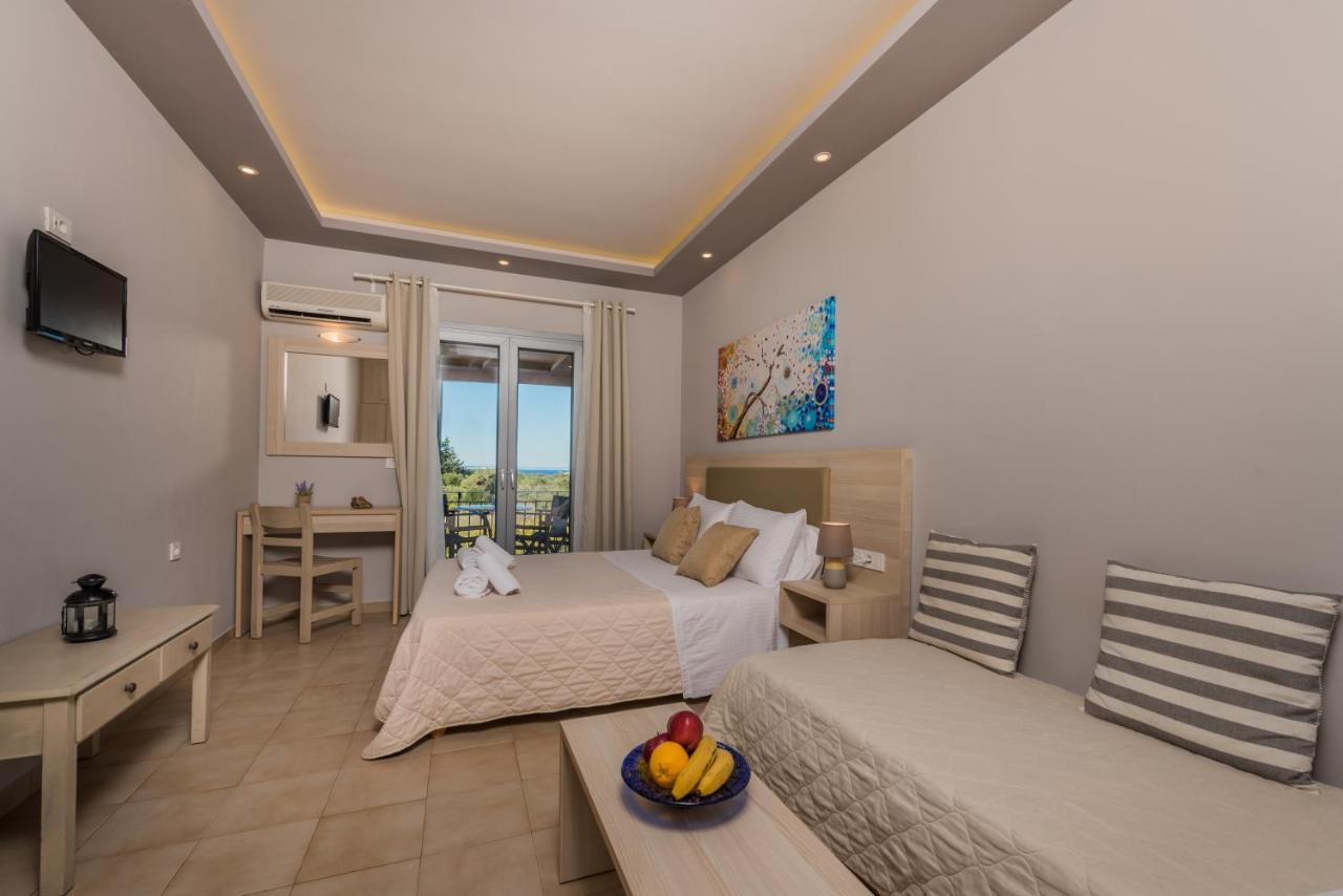 Katerina Rooms Méson Yerakaríon Zewnętrze zdjęcie