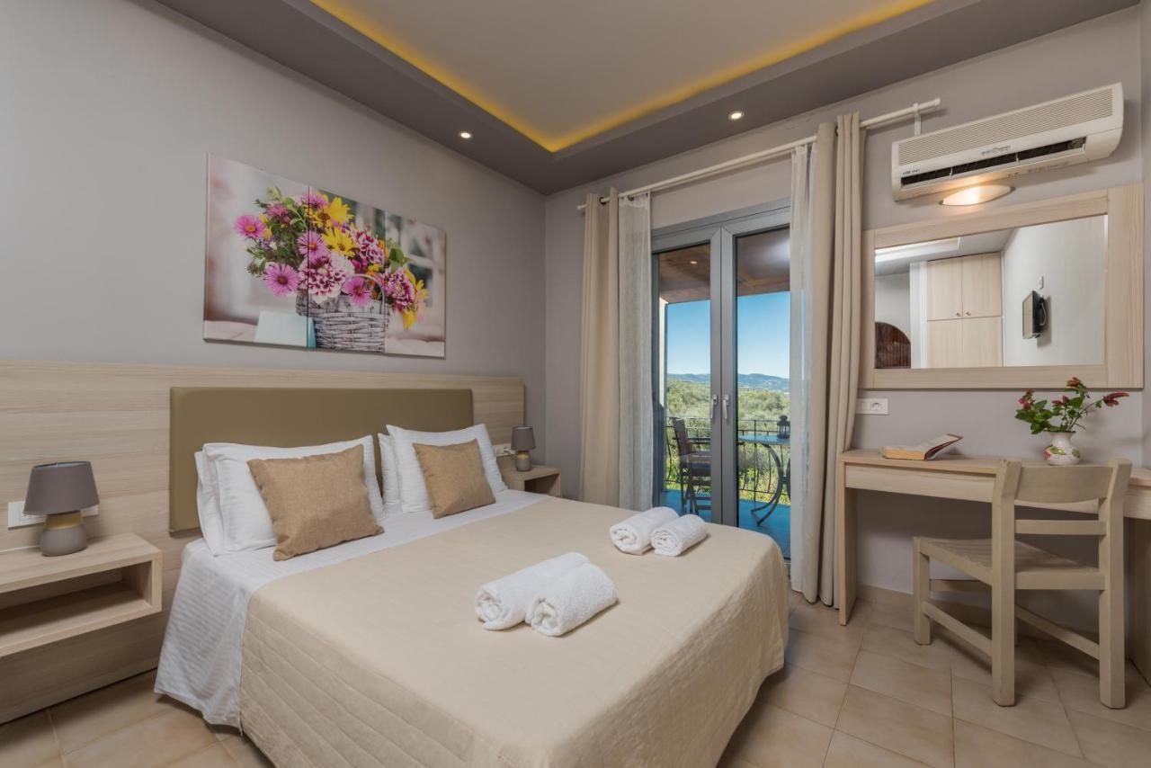 Katerina Rooms Méson Yerakaríon Zewnętrze zdjęcie