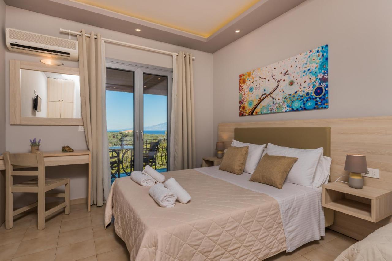 Katerina Rooms Méson Yerakaríon Zewnętrze zdjęcie