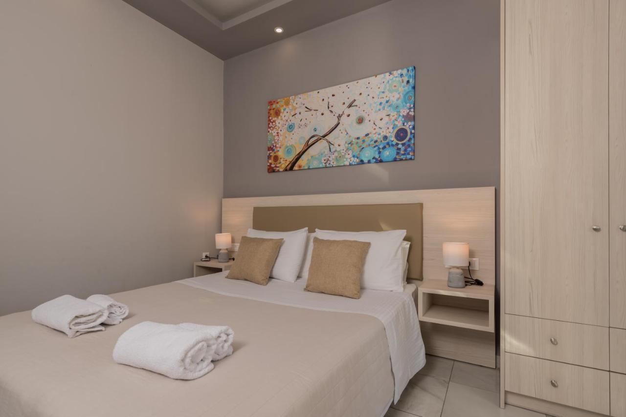 Katerina Rooms Méson Yerakaríon Zewnętrze zdjęcie