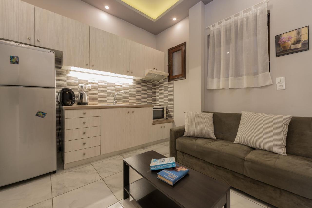 Katerina Rooms Méson Yerakaríon Zewnętrze zdjęcie