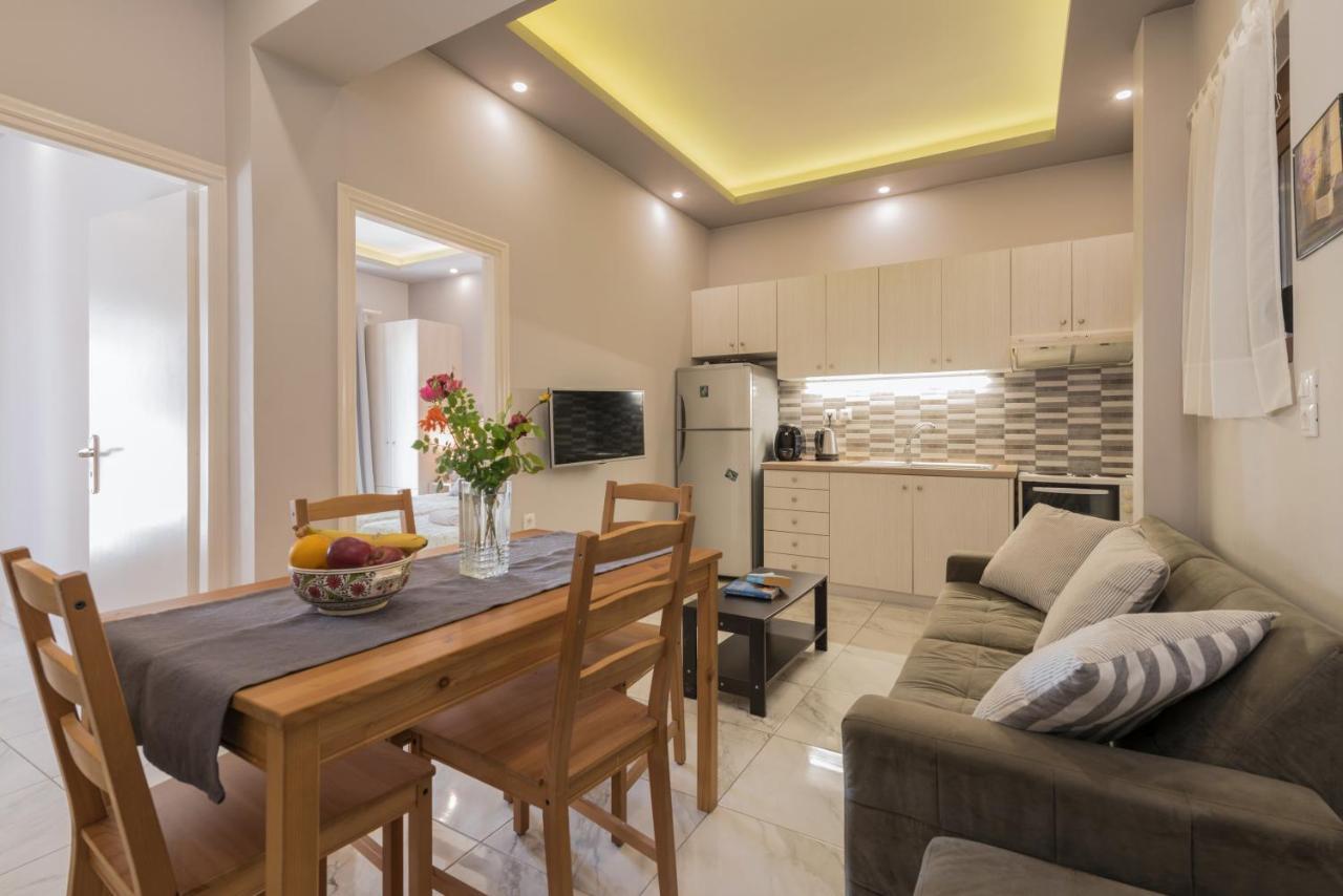 Katerina Rooms Méson Yerakaríon Zewnętrze zdjęcie
