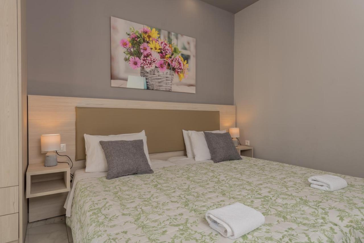 Katerina Rooms Méson Yerakaríon Zewnętrze zdjęcie