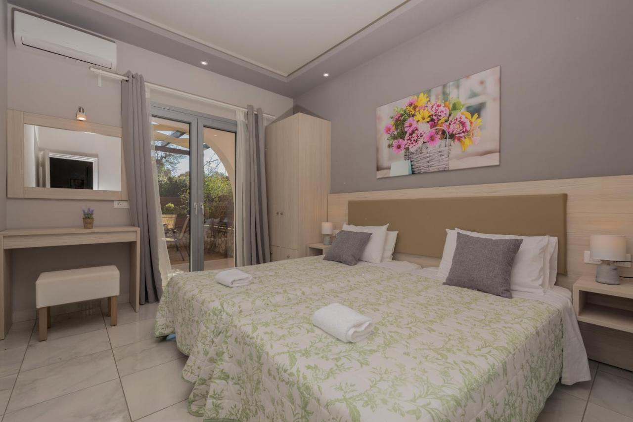 Katerina Rooms Méson Yerakaríon Zewnętrze zdjęcie