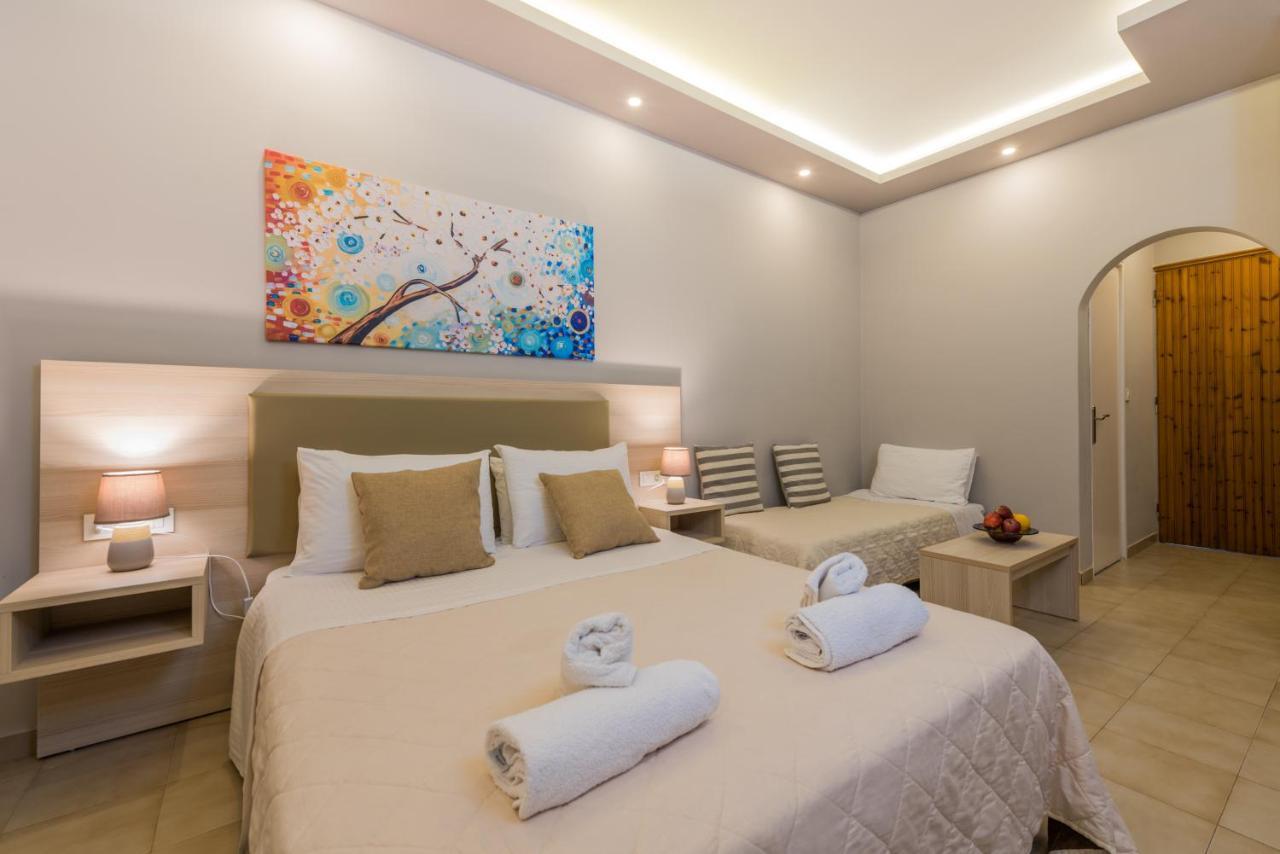 Katerina Rooms Méson Yerakaríon Zewnętrze zdjęcie